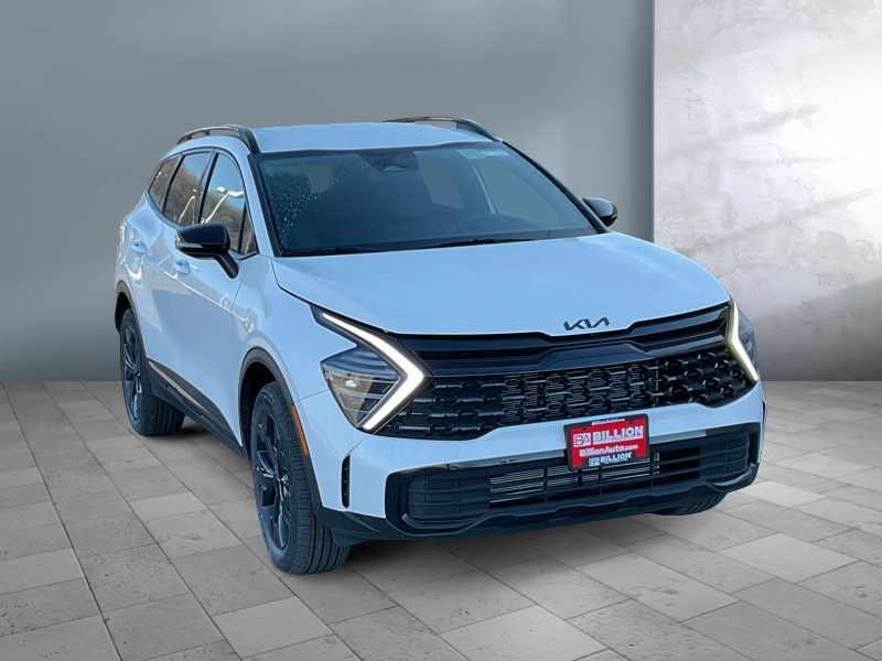 2025 Kia Sportage