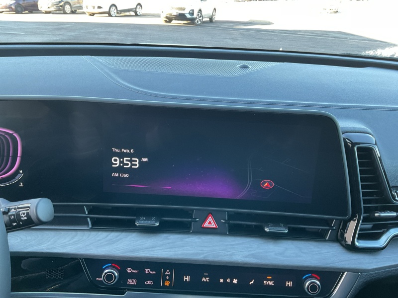 2025 Kia Sportage
