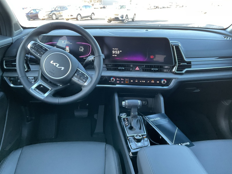 2025 Kia Sportage