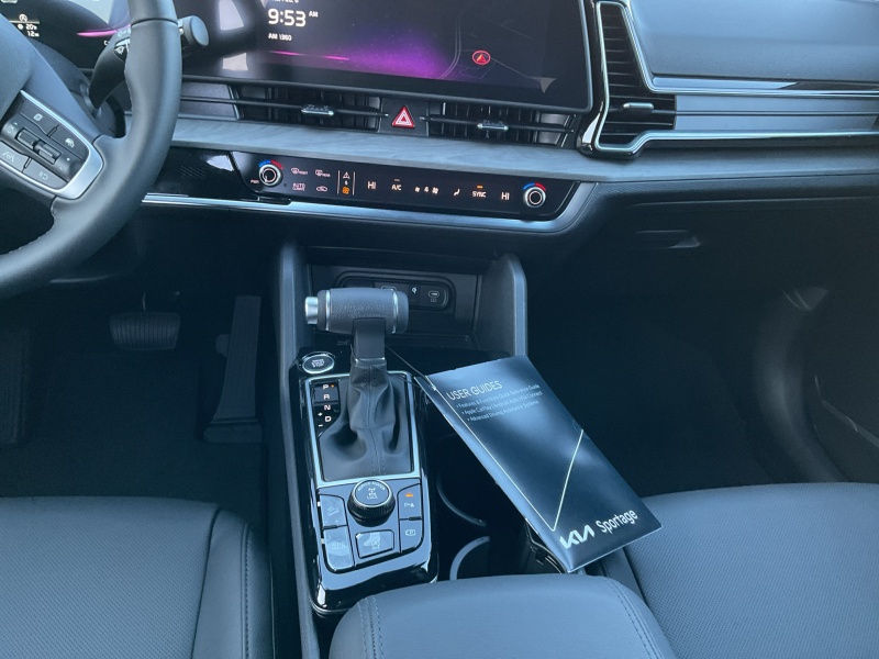 2025 Kia Sportage