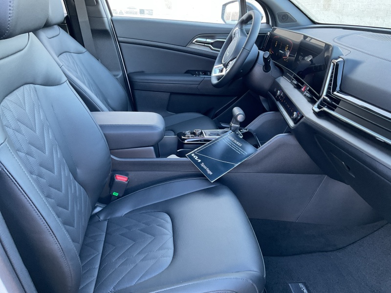2025 Kia Sportage