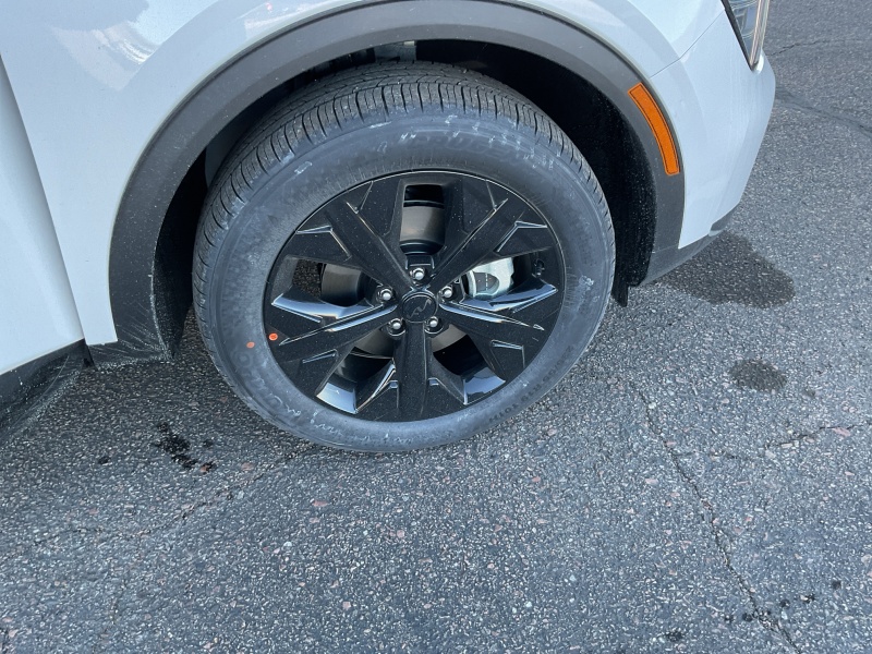 2025 Kia Sportage