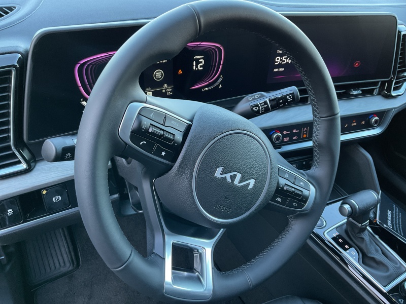 2025 Kia Sportage