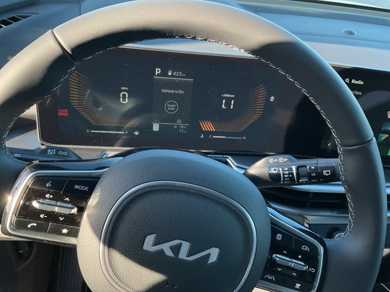 2025 Kia Sorento