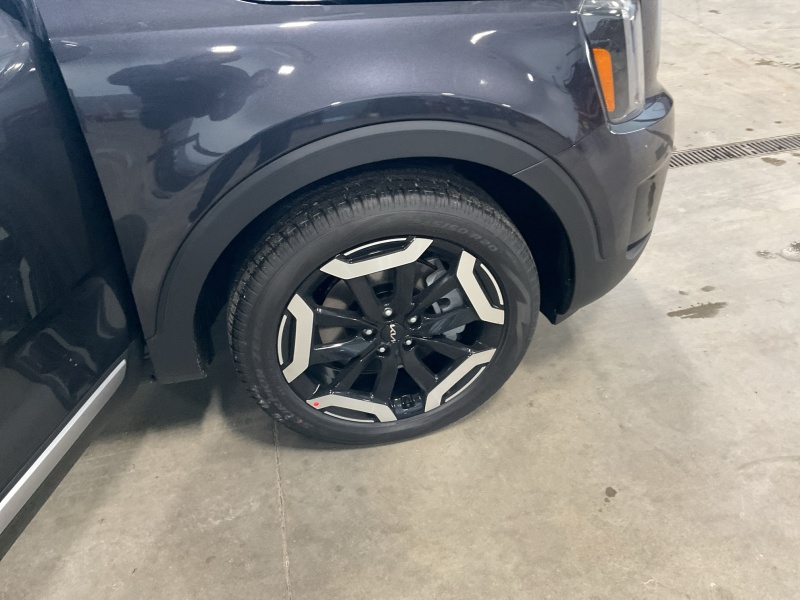 2025 Kia Telluride