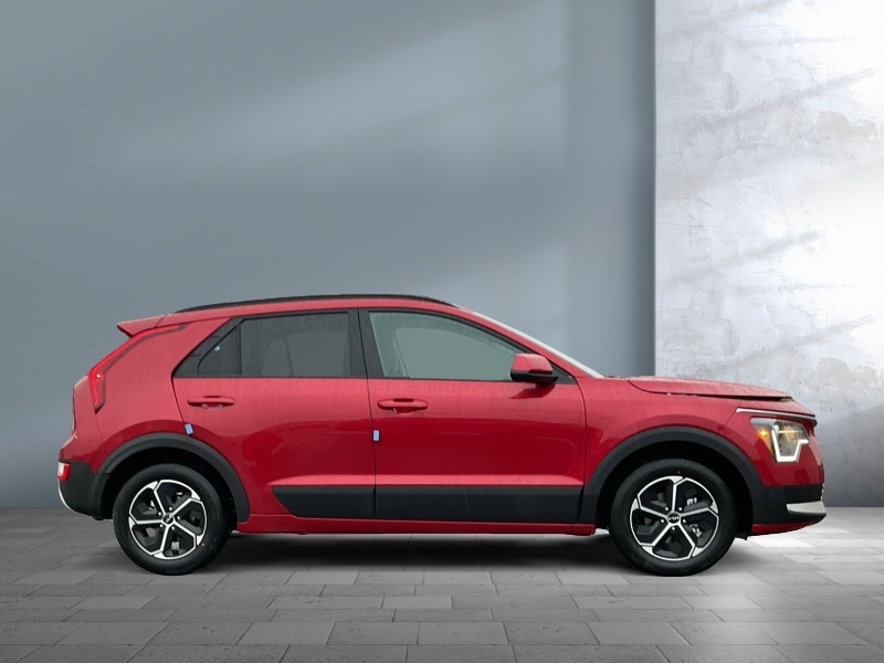 2025 Kia Niro