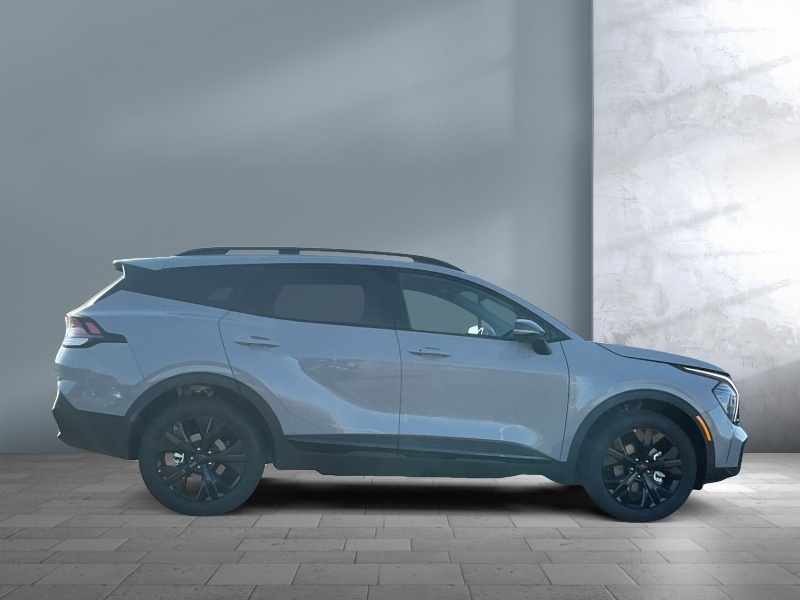 2025 Kia Sportage