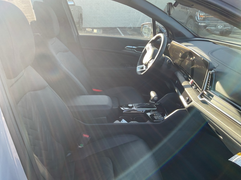 2025 Kia Sportage