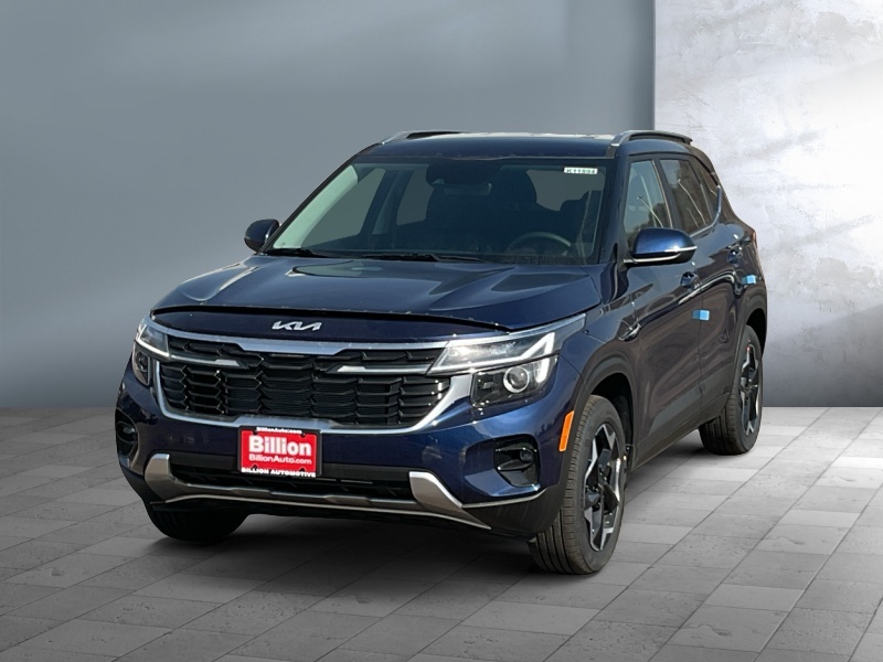 2025 Kia Seltos