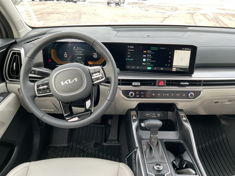2025 Kia Sorento
