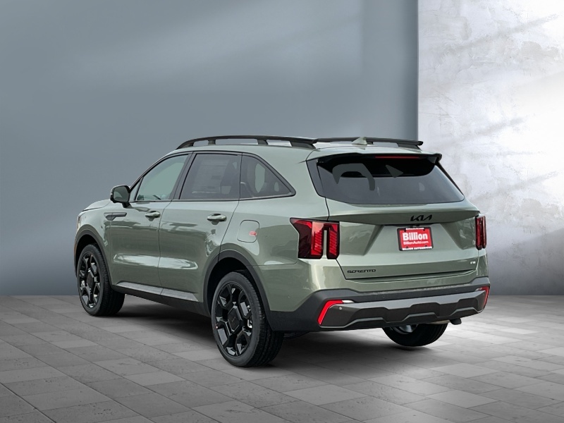 2025 Kia Sorento
