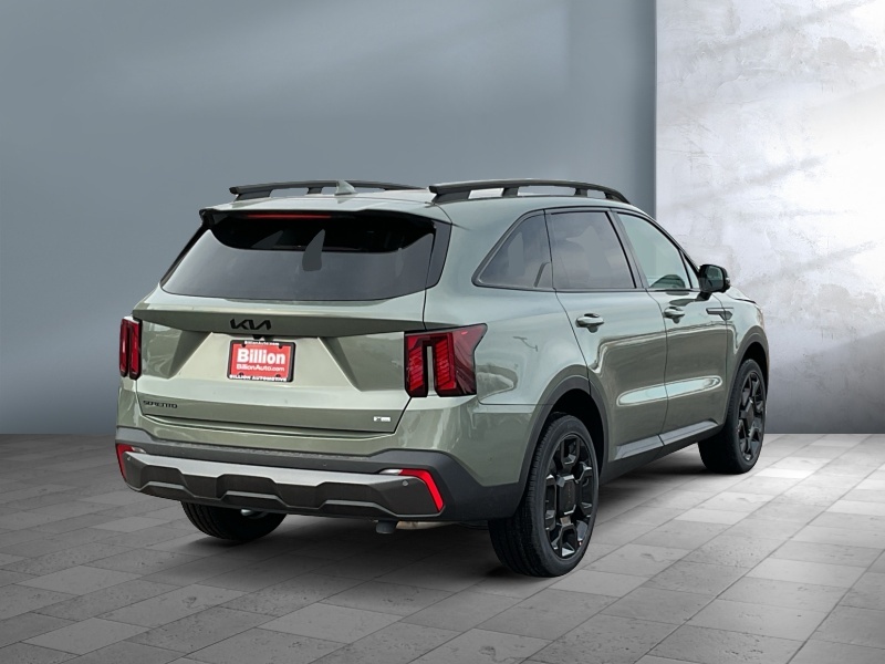 2025 Kia Sorento