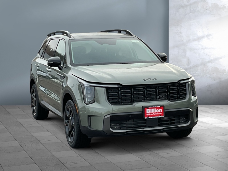2025 Kia Sorento