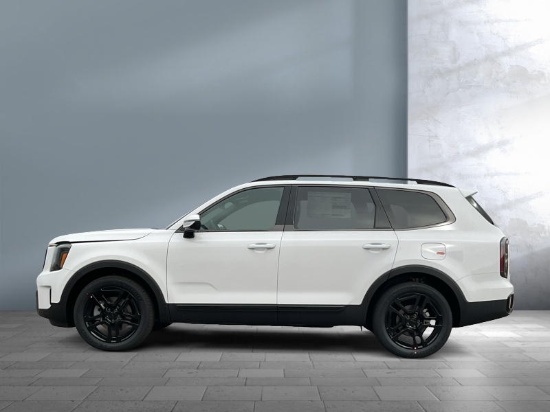 2025 Kia Telluride