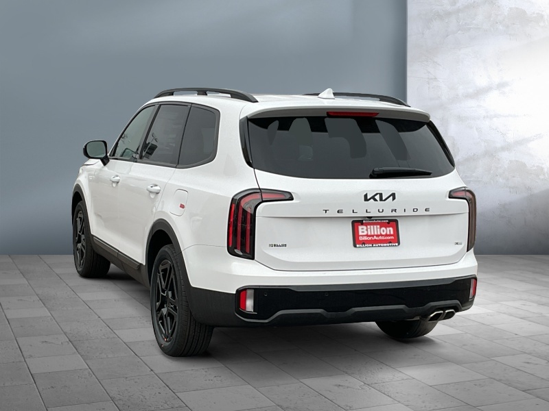 2025 Kia Telluride