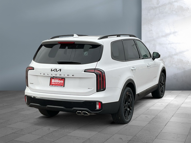 2025 Kia Telluride