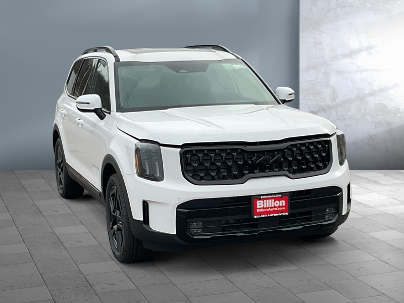 2025 Kia Telluride