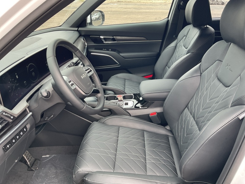 2025 Kia Telluride
