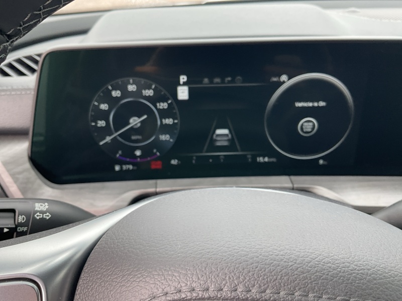 2025 Kia Telluride