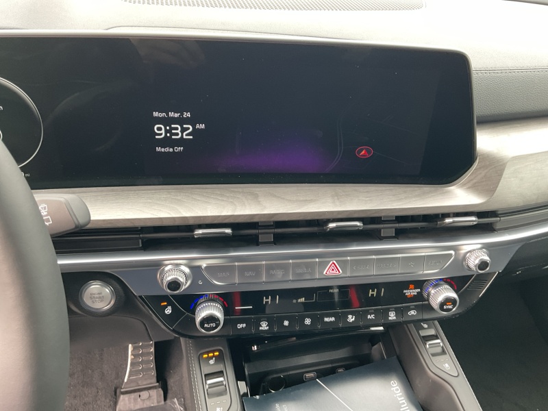 2025 Kia Telluride