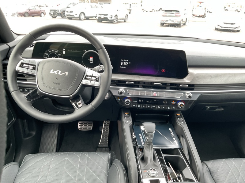 2025 Kia Telluride