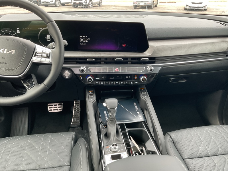 2025 Kia Telluride