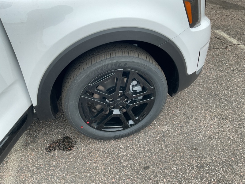 2025 Kia Telluride