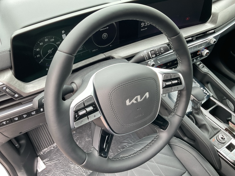 2025 Kia Telluride