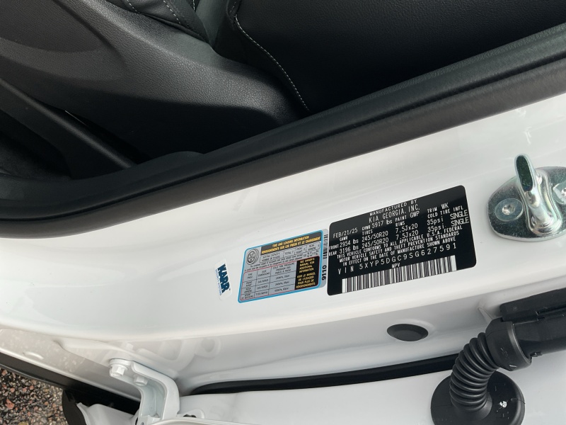 2025 Kia Telluride