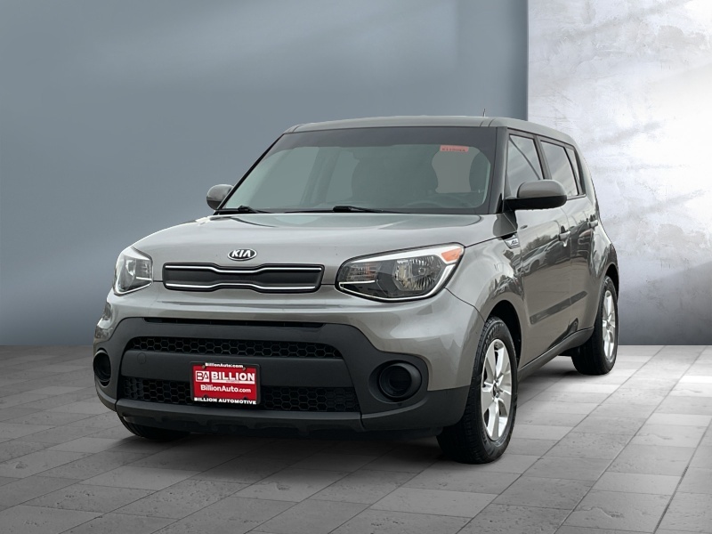 2019 Kia Soul