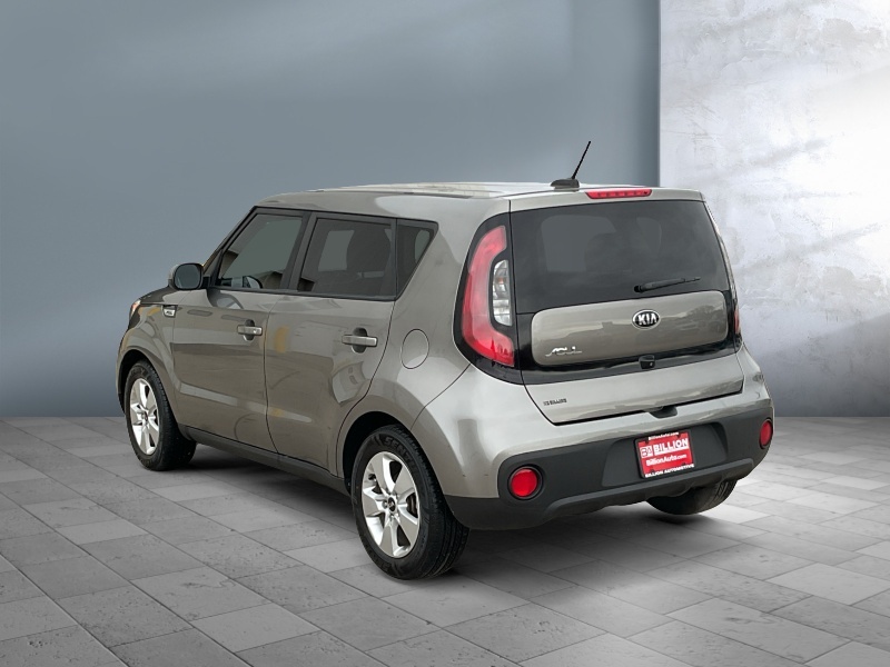 2019 Kia Soul