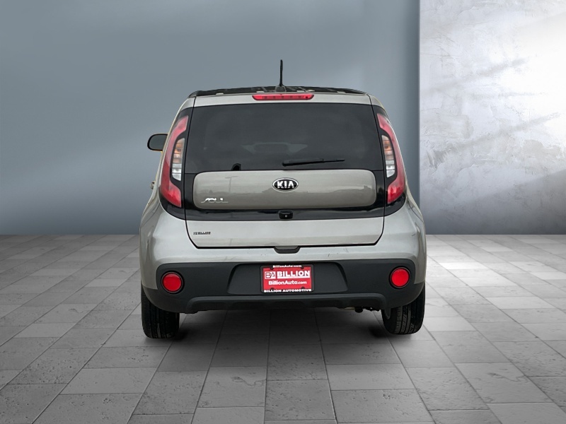 2019 Kia Soul