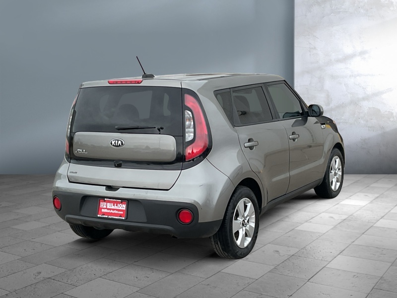 2019 Kia Soul