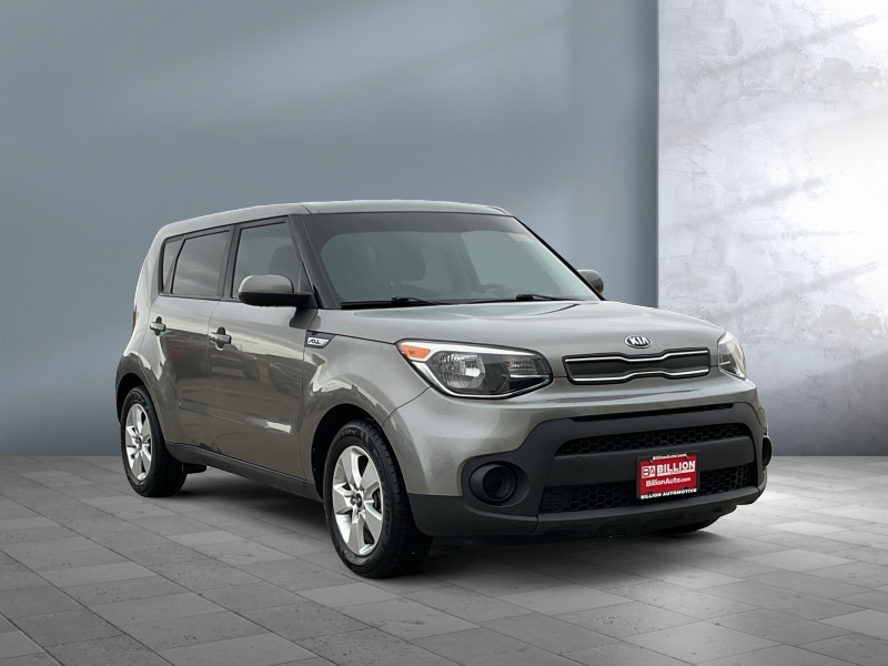 2019 Kia Soul