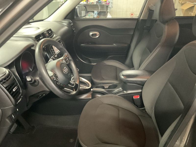 2019 Kia Soul