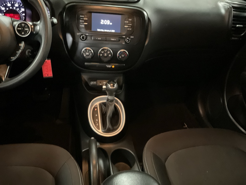 2019 Kia Soul