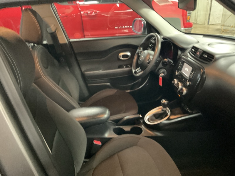 2019 Kia Soul