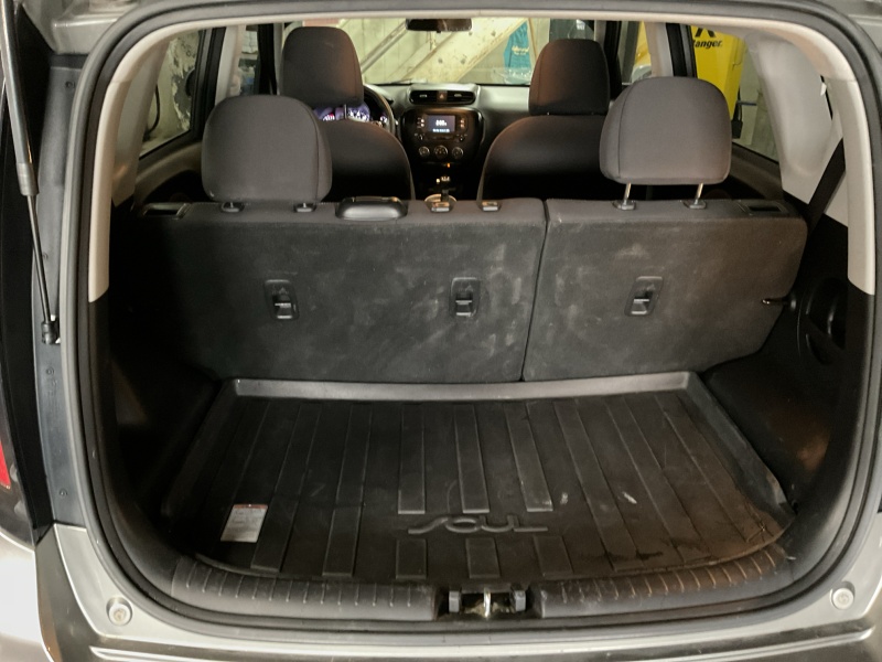 2019 Kia Soul