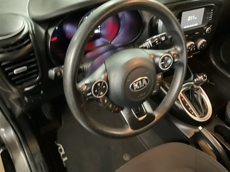 2019 Kia Soul