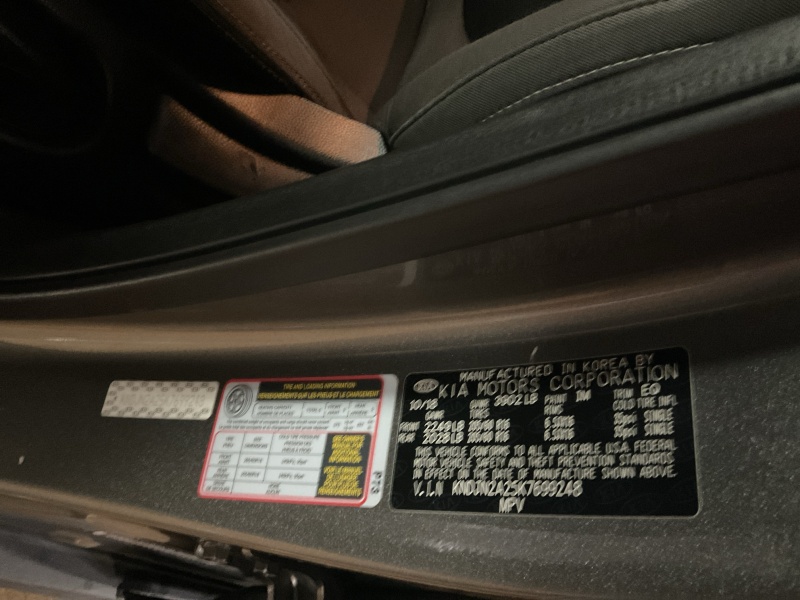 2019 Kia Soul