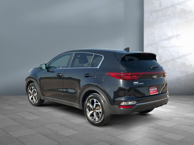 2020 Kia Sportage