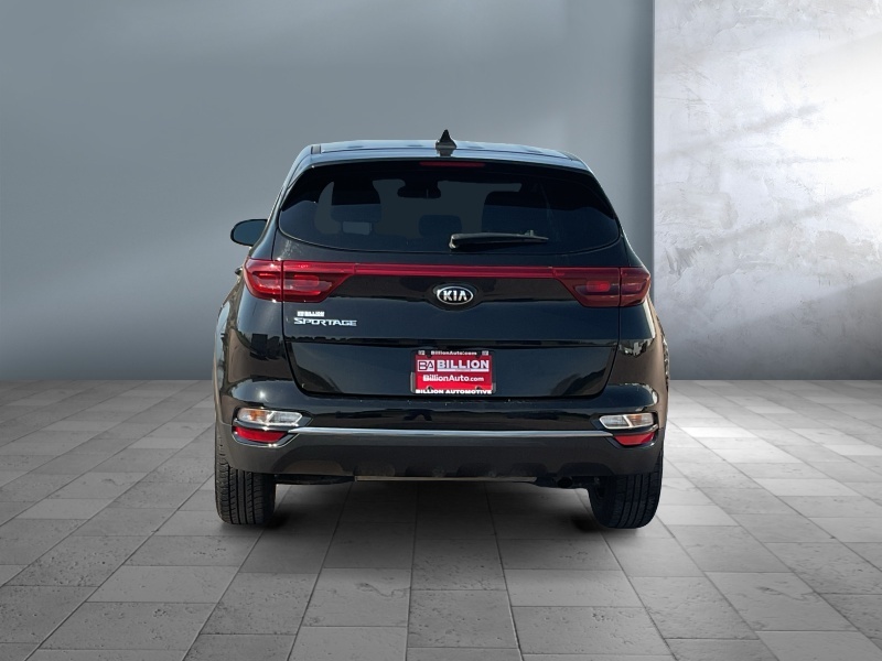 2020 Kia Sportage