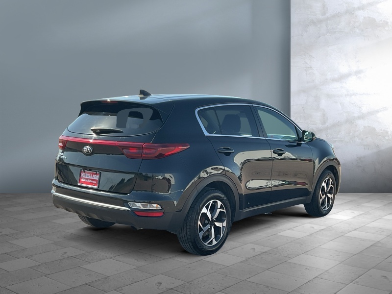 2020 Kia Sportage