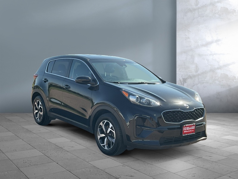 2020 Kia Sportage