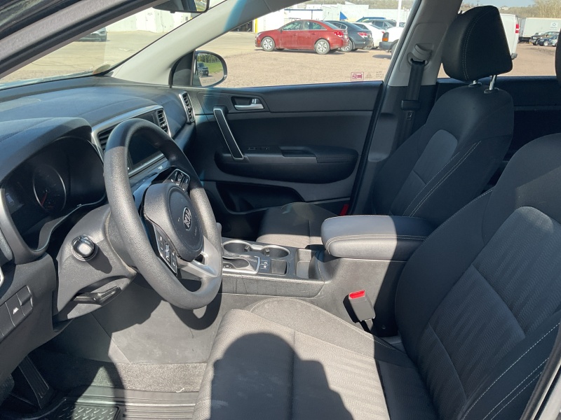 2020 Kia Sportage
