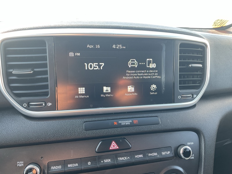 2020 Kia Sportage