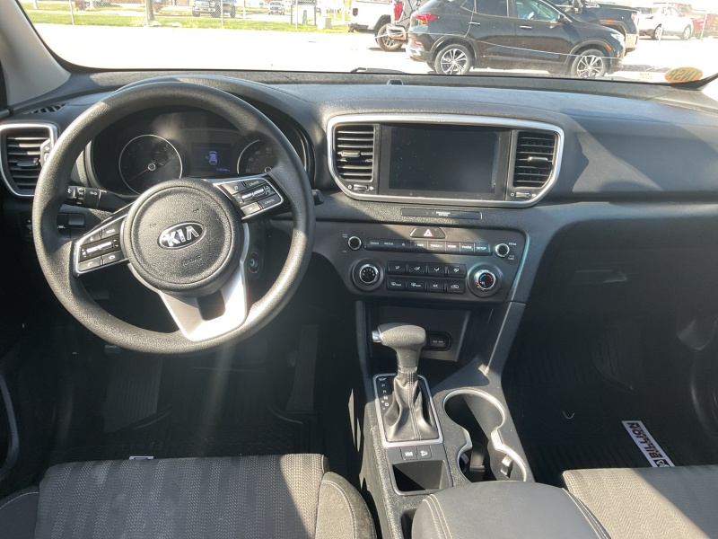 2020 Kia Sportage
