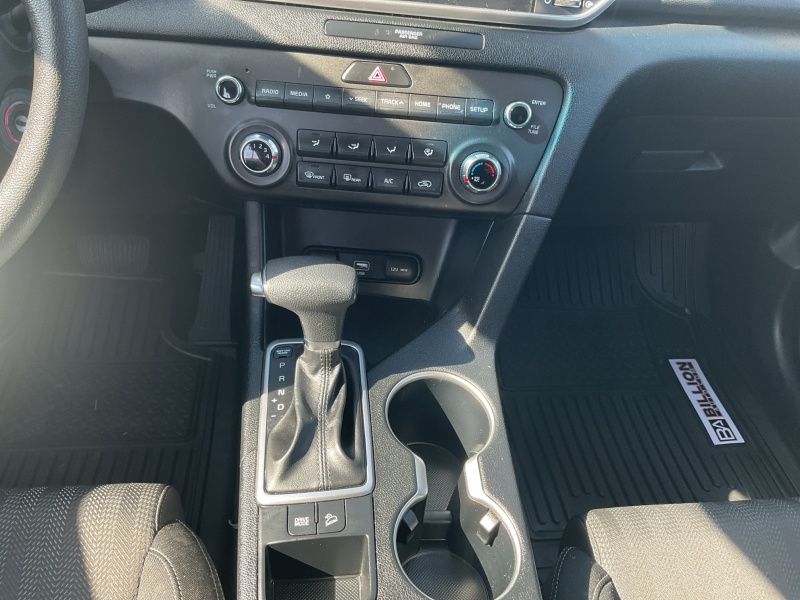 2020 Kia Sportage