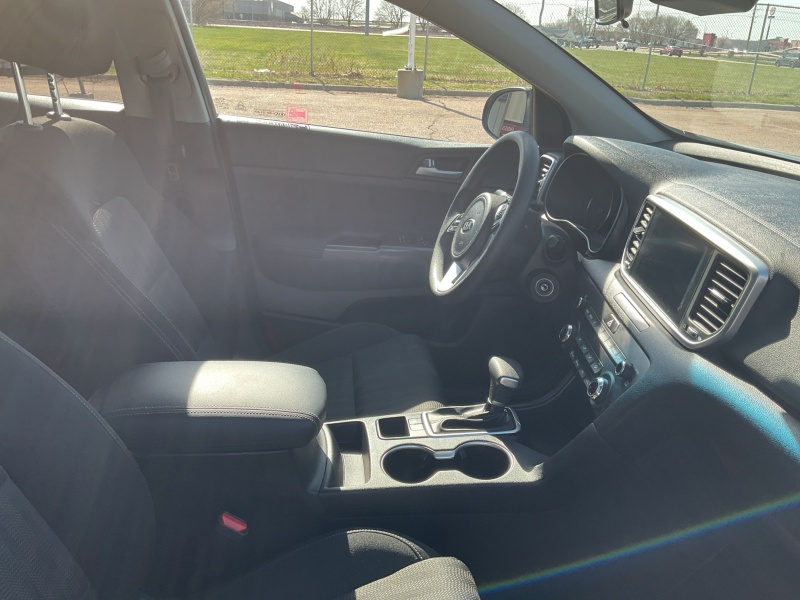 2020 Kia Sportage