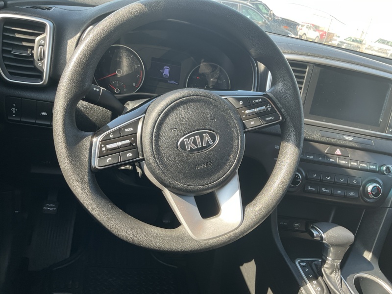 2020 Kia Sportage